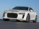 Audi Quattro Concept 2010 года